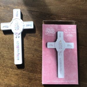 Precious Moments Cross